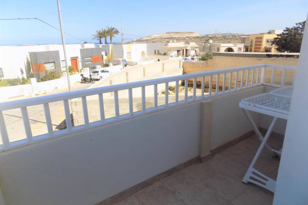 Sunshine Holiday Apartment 5 With Spectacular Seaviews San Pawl il-Baħar Eksteriør billede