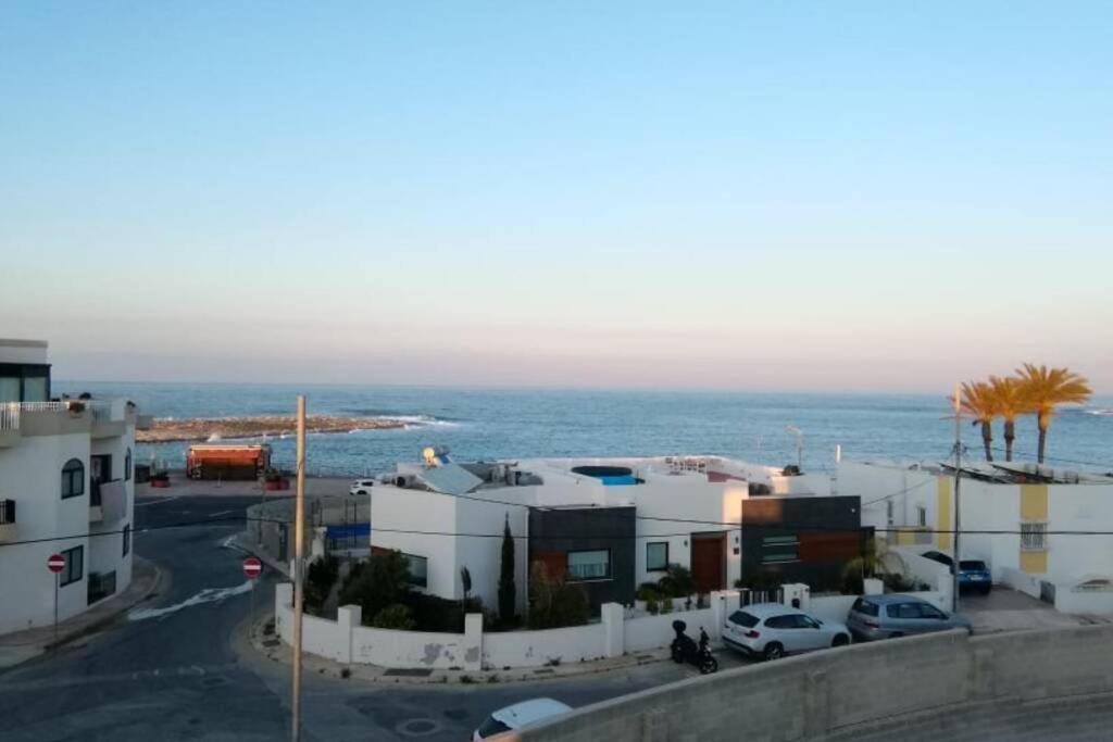 Sunshine Holiday Apartment 5 With Spectacular Seaviews San Pawl il-Baħar Eksteriør billede