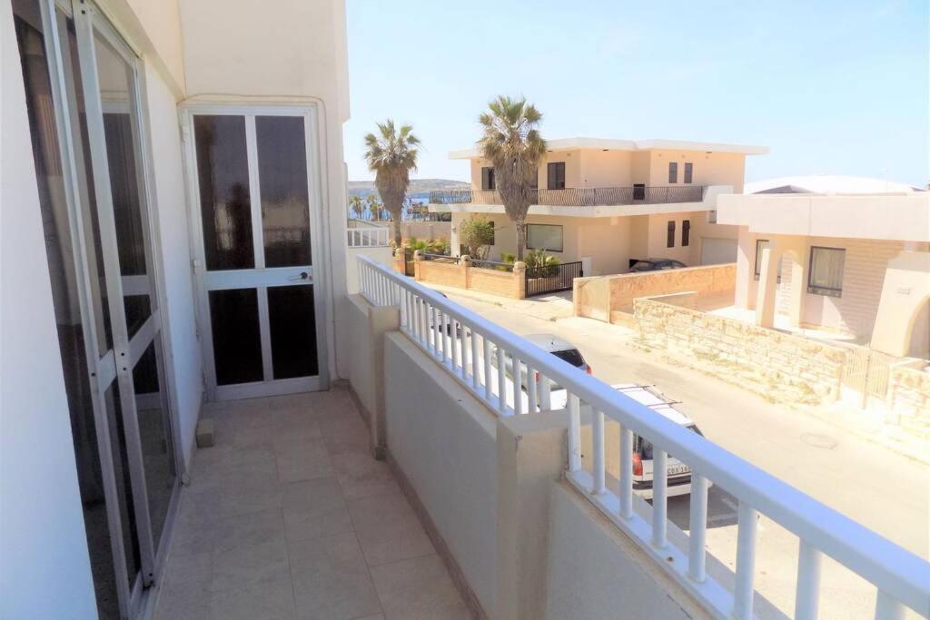 Sunshine Holiday Apartment 5 With Spectacular Seaviews San Pawl il-Baħar Eksteriør billede