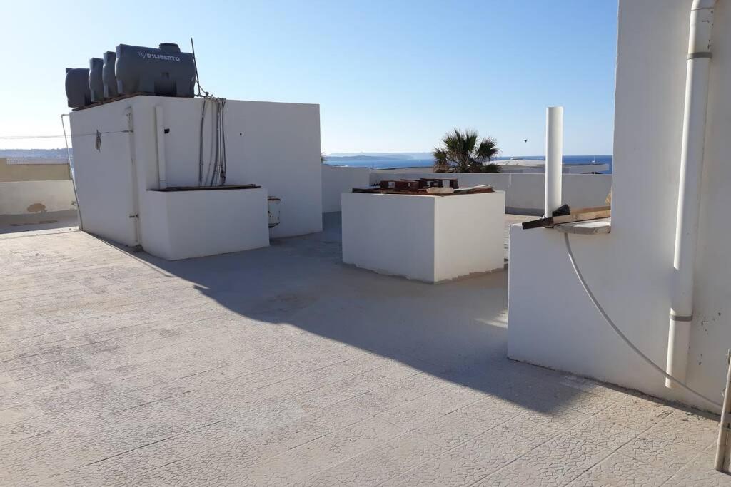 Sunshine Holiday Apartment 5 With Spectacular Seaviews San Pawl il-Baħar Eksteriør billede