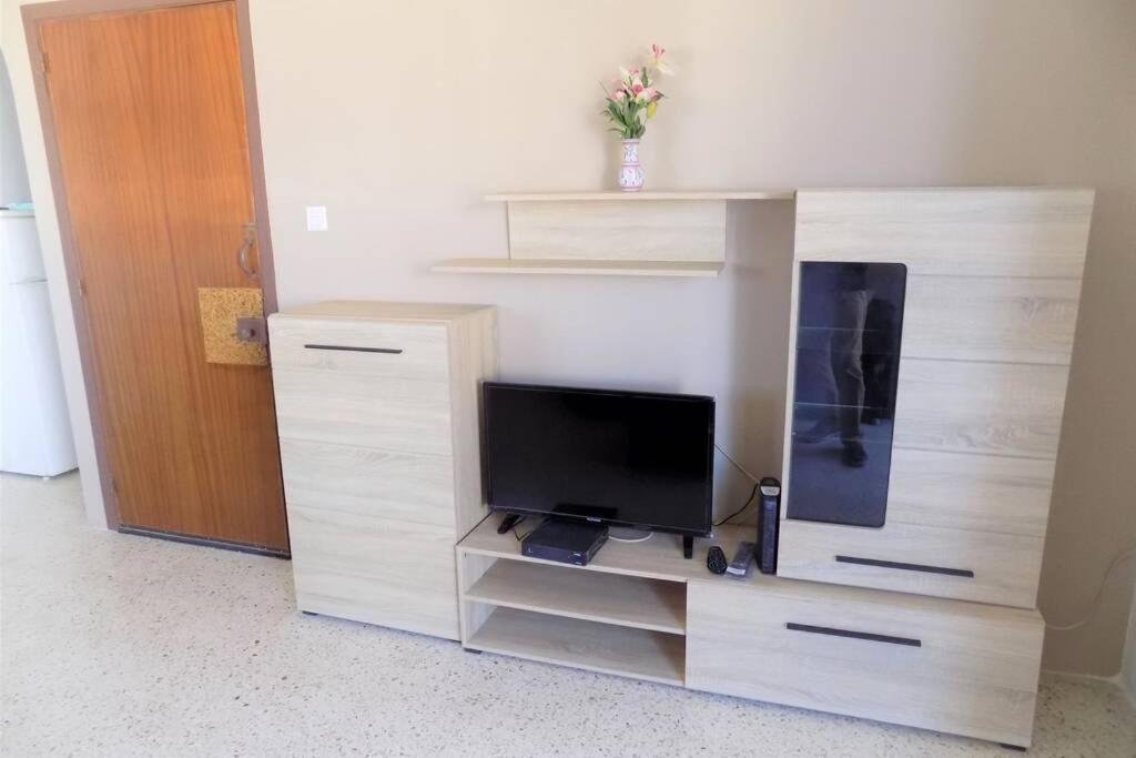 Sunshine Holiday Apartment 5 With Spectacular Seaviews San Pawl il-Baħar Eksteriør billede