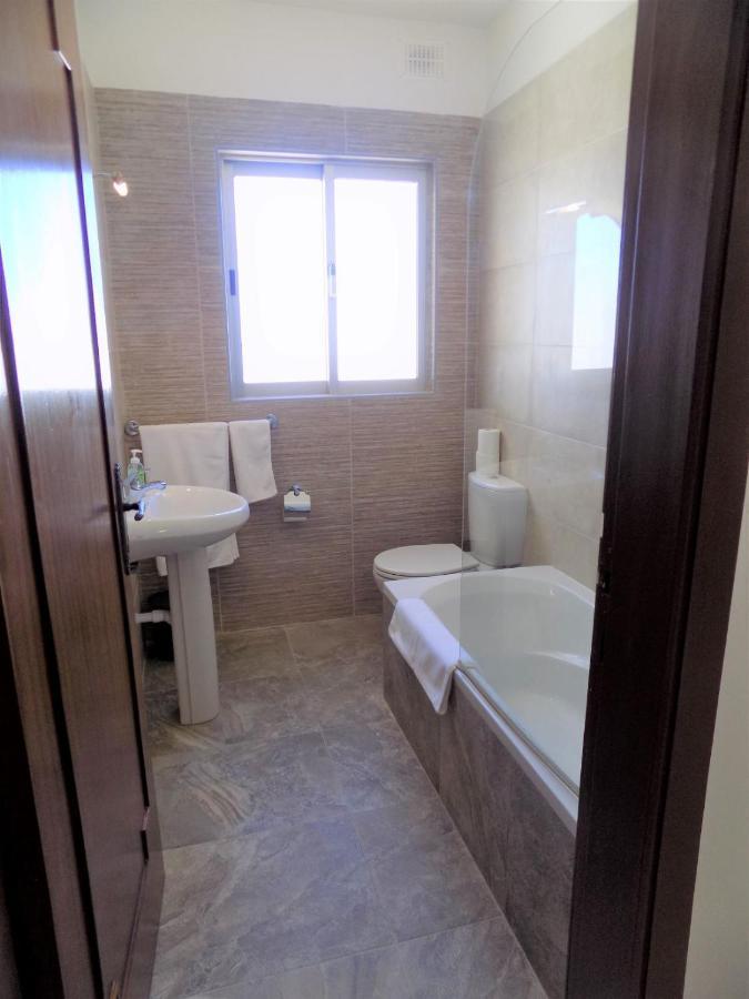 Sunshine Holiday Apartment 5 With Spectacular Seaviews San Pawl il-Baħar Eksteriør billede