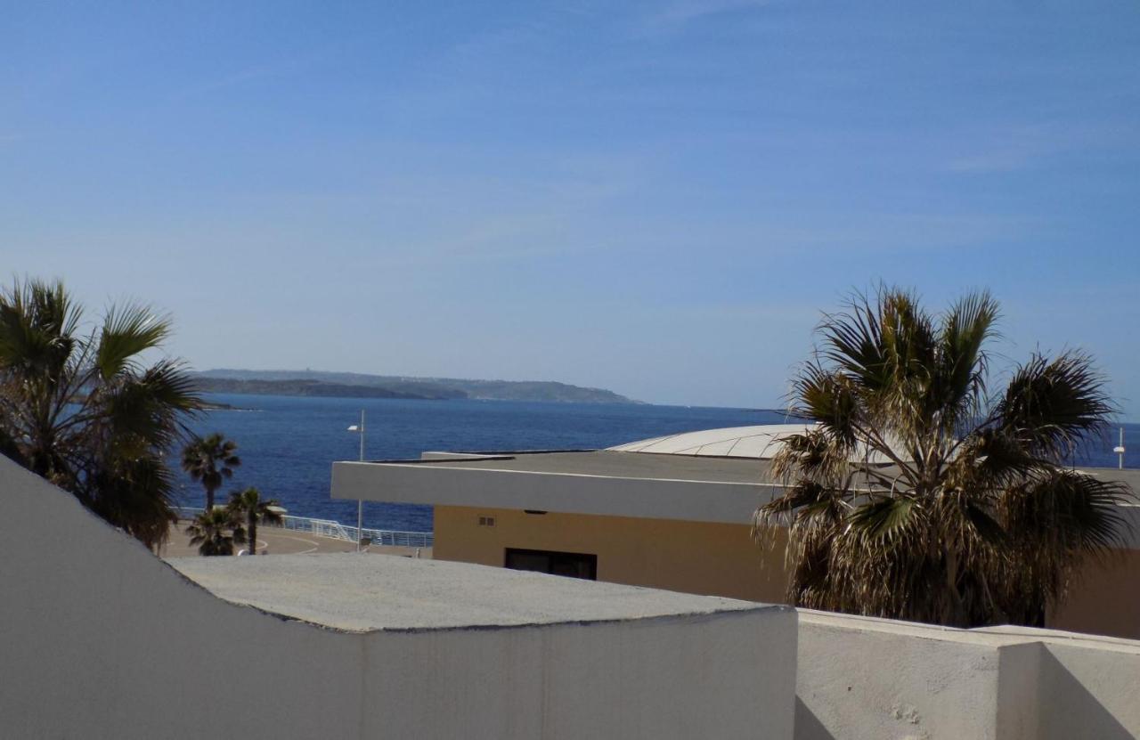 Sunshine Holiday Apartment 5 With Spectacular Seaviews San Pawl il-Baħar Eksteriør billede