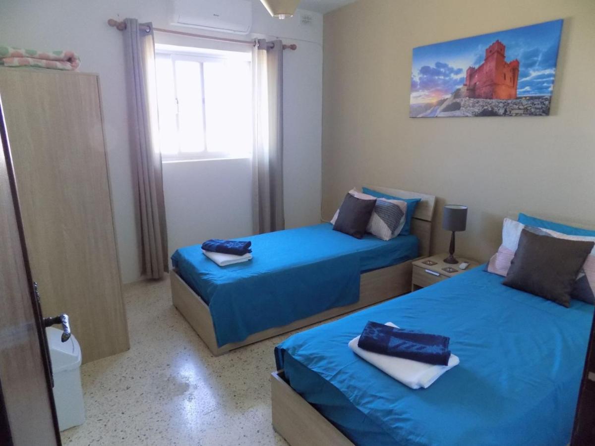 Sunshine Holiday Apartment 5 With Spectacular Seaviews San Pawl il-Baħar Eksteriør billede