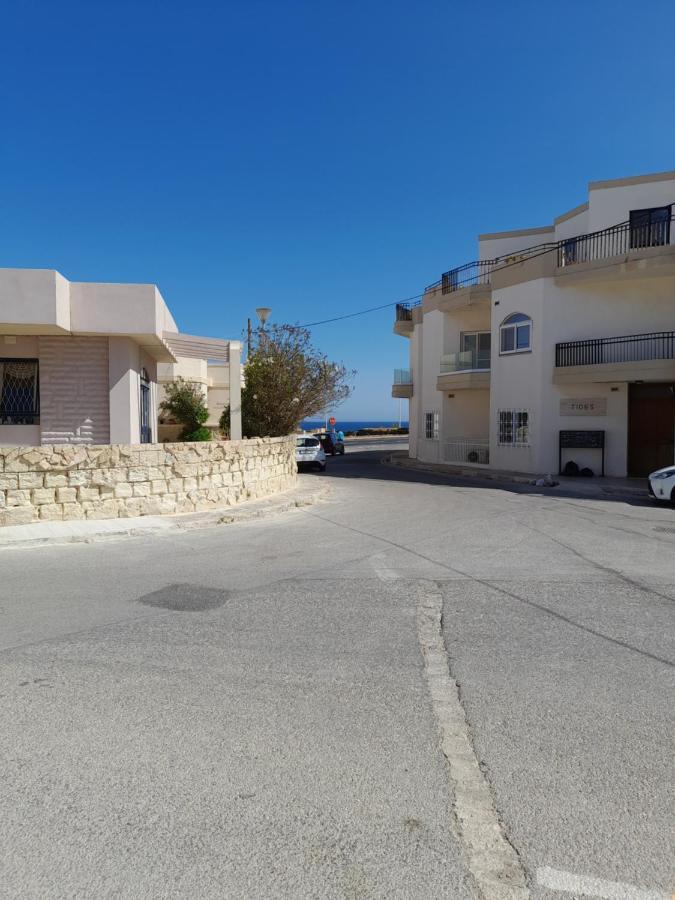Sunshine Holiday Apartment 5 With Spectacular Seaviews San Pawl il-Baħar Eksteriør billede